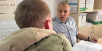 Осужденному, состоящему на учете в уголовно-исполнительной инспекции, рассказали о мерах социальной поддержки в рамках пробации - УФСИН по Ульяновской области