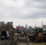 Кольцевую развязку у Минаевского моста достроят к лету - Ulyanovsk.Express