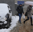 На Ульяновск идут мокрый снег и сильный ветер - Ulyanovsk.Express