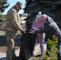 В ульяновском селе Карлинское местные жители навели порядок и убрали мусор - Комсомольская правда