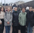 Студенты  Ульяновского фармацевтического колледжа приняли  участие  в митинге  памяти узников концлагерей - Ульяновский фармацевтический колледж