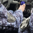 За прошедшую неделю ульяновские росгвардейцы выезжали более 200 раз по сигналу «тревога» - Росгвардия
