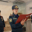 Ульяновские новобранцы МЧС принесли присягу - Комсомольская правда