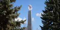 В Ульяновске к 1 мая облагородят памятники Великой Отечественной войны - Комсомольская правда
