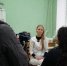 Съемочная группа «ДимГрад24» познакомилась с участницами конкурса «Леди в погонах-2025» - УФСИН по Ульяновской области