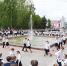1700 ульяновских гимназистов станцевали Вальс Победы - Ulyanovsk.Express