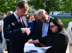 По Президентской программе в Ульяновске капитально ремонтируют лицей №11