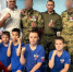 Офицеры СОБР «Пламя» стали почетными гостями ульяновского турнира по боксу - Росгвардия