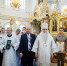 Спасо-Вознесенский кафедральный собор отметил престольный праздник и десятилетие со дня освящения - Симбирская Епархия