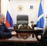 Алексей Русских и митрополит Лонгин обсудили вопросы сохранения духовно-нравственных ценностей - Ulpravda.Ru