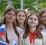 Студенты УлГПУ, проходящие практику в детских лагерях, активно организовали мероприятия, посвященные Дню России - УлГПУ