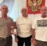 Орлов Игорь Юрьевич наградил Общественными медалями «Патриот России» - Федерация бокса