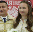 Ульяновские молодожёны стали частью всероссийского свадебного рекорда - Ulyanovsk.Express