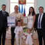 В Ульяновске наградили победителей конкурса «Семья года - 2025» - Городская Дума