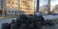В Тереньгульском районе по требованию прокуратуры ликвидировали пять свалок - Ulpravda.Ru