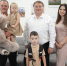 Ульяновский мэр лично поздравил первоклассника из «Семьи года» - Ulyanovsk.Express