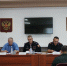 В Управлении Росгвардии по Ульяновской области состоялось заседание оперативного штаба к Единому дню голосования - Росгвардия