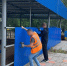 Ульяновские осуждённые обновили площадку детсада - Ulyanovsk.Express