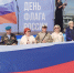Сегодня члены Общественной палаты Ульяновской области приняли участие в мероприятиях, посвященных Дню Государственного флага Российской Федерации  - Общественная палата Ульяновской области