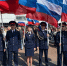 Ульяновцы отметили День флага России - Комсомольская правда