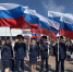 В Ульяновске следователи СК приняли участие в акции ко Дню флага России - Следственный комитет