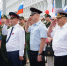 Начальник Управления Росгвардии по Ульяновской области принял участие в торжественной церемонии поднятия государственного флага - Росгвардия
