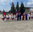 Сотрудники исправительной колонии №3 г. Димитровграда приняли участие в городских праздничных мероприятиях - УФСИН по Ульяновской области