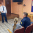 В ИК-2 УФСИН России по Ульяновской области поздравили первоклассников - УФСИН по Ульяновской области