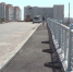 На Минаевском мосту в Ульяновске приступили к укладке дорожного полотна - Ulyanovsk.Express