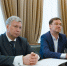 Андрей Николаев обсудил с губернатором Ульяновской области вопросы модернизации школ в регионе - Министерство образования