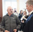 Алексей Русских осмотрел новый МФЦ Старомайнского района - Правительство Ульяновской области