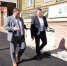 У травмпункта на Рылеева чинят тротуар - Ulyanovsk.Express