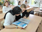 Сотрудники ИК-10 УФСИН России по Ульяновской области рассказали школьникам о преимуществах службы в уголовно-исполнительной системе
