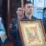 Ульяновские спасатели почтили небесную покровительницу пожарных - Комсомольская правда