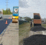 В Ульяновске ремонтируют дороги после коммунальных работ - Ulyanovsk.Express