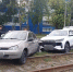 Утром 19 сентября на улице Октябрьской из-за ДТП остановили движение трамваев - Комсомольская правда