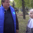 Глава Ульяновска Александр Болдакин поучаствовал в субботнике в сквере Яковлева - Комсомольская правда