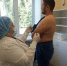 Коллектив  Чердаклинской районной больницы привился от гриппа в первую неделю прививочной кампании - Минздрав Ульяновской области