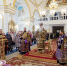 «Радуйся, живоносный Кресте»: Митрополит Лонгин совершил богослужения праздника Воздвижения Креста Господня - Симбирская Епархия