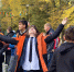 Ульяновцы прошли по 10 000 шагов ради здоровья и жизни - Комсомольская правда