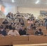 В университете продолжается тестирование студентов в рамках проекта «Центр компетенций» АНО «Россия страна возможностей» - УлГАУ