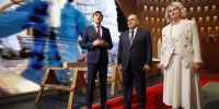 Михаил Мишустин посетил выставку «85 лет системе СПО: сила в мастерстве!» - Министерство образования