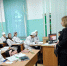 Встреча  студентов колледжа с судьей Ленинского района г. Ульяновска 2 октября 2025 года на базе Ульяновского фармацевтического колледжа состоялась встреча студентов с судьей Ленинского района г. Ульяновска - Ульяновский фармацевтический колледж