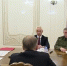 В день рождения Путин провел совещание с руководством Министерства обороны и Генерального штаба - Ulpravda.Ru