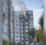 Ульяновские пожарные спасли людей из девятиэтажки на Нижней Террасе - Ulyanovsk.Express