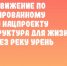 В Чердаклинском районе открыли движение по отремонтированному благодаря нацпроекту «Инфраструктура для жизни» мосту через реку Урень - UlyanovskCity.Ru