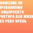 В Чердаклинском районе открыли движение по отремонтированному благодаря нацпроекту «Инфраструктура для жизни» мосту через реку Урень - UlyanovskCity.Ru