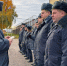 В КП-8 УФСИН России по Ульяновской области проведен строевой смотр личного состава - УФСИН по Ульяновской области