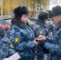 В исправительной колонии №10 УФСИН России по Ульяновской области прошел строевой смотр сотрудников - УФСИН по Ульяновской области