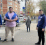 «Единая Россия» проверила работу светофоров с системой звукового дублирования - Единая Россия